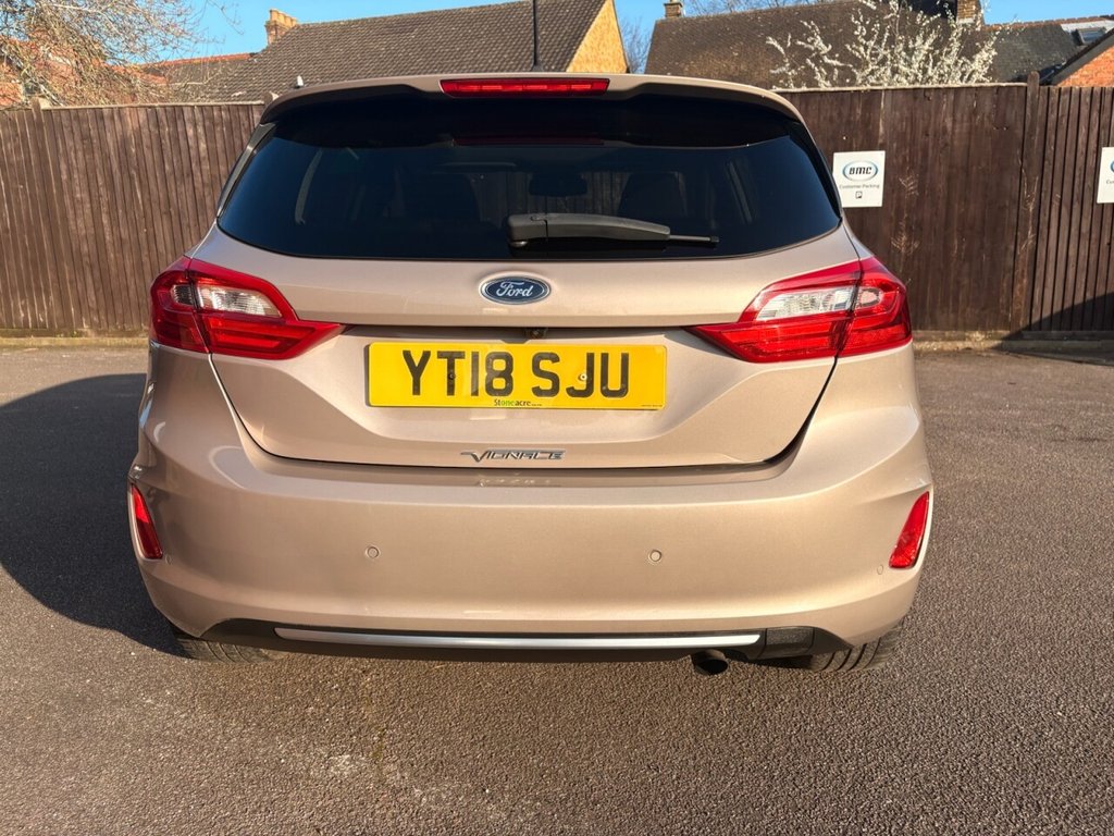 Used Ford Fiesta 2018 for sale - 77780336: Photo 8