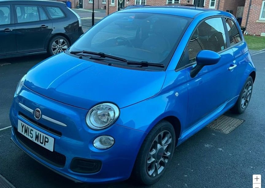 Used Fiat 500 2015 for sale - 77452178: Photo 2