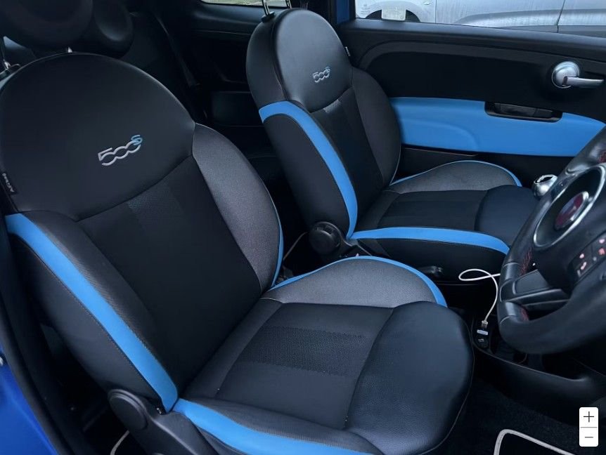 Used Fiat 500 2015 for sale - 77452178: Photo 3