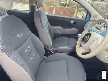 Used Fiat 500 2014 for sale - 77780862: Photo