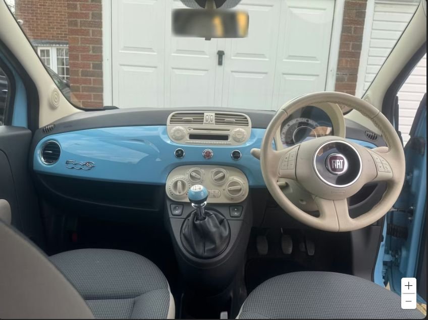 Used Fiat 500 2014 for sale - 77780862: Photo 6