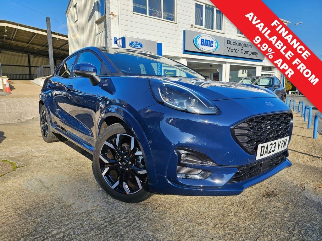 Used Ford Puma 2023 for sale - 76617197: Photo 1