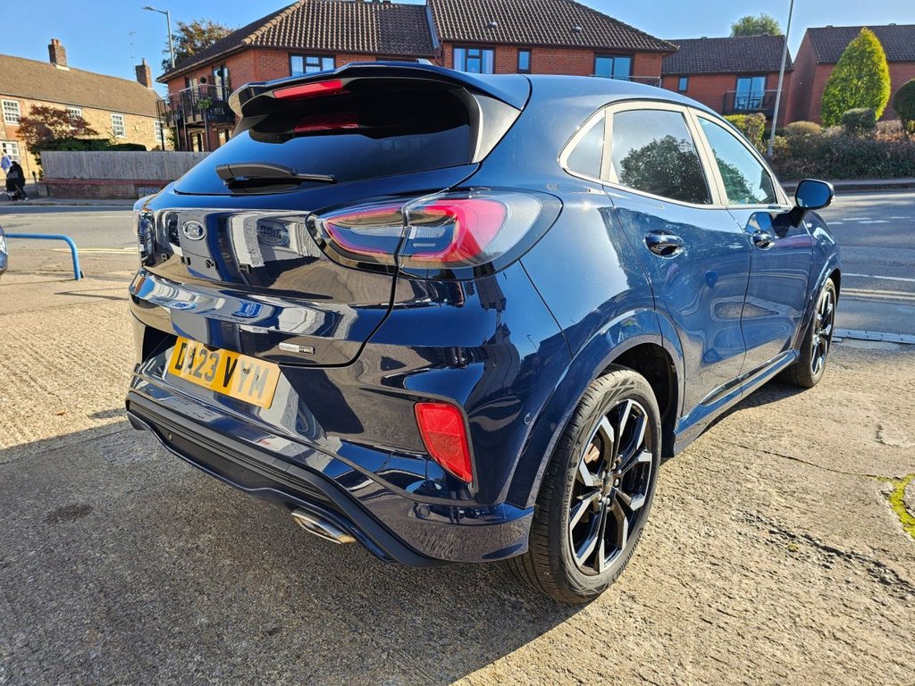 Used Ford Puma 2023 for sale - 76617197: Photo 10
