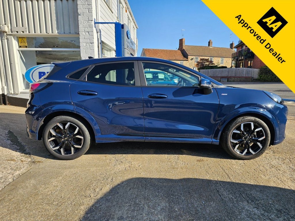 Used Ford Puma 2023 for sale - 76617197: Photo 11