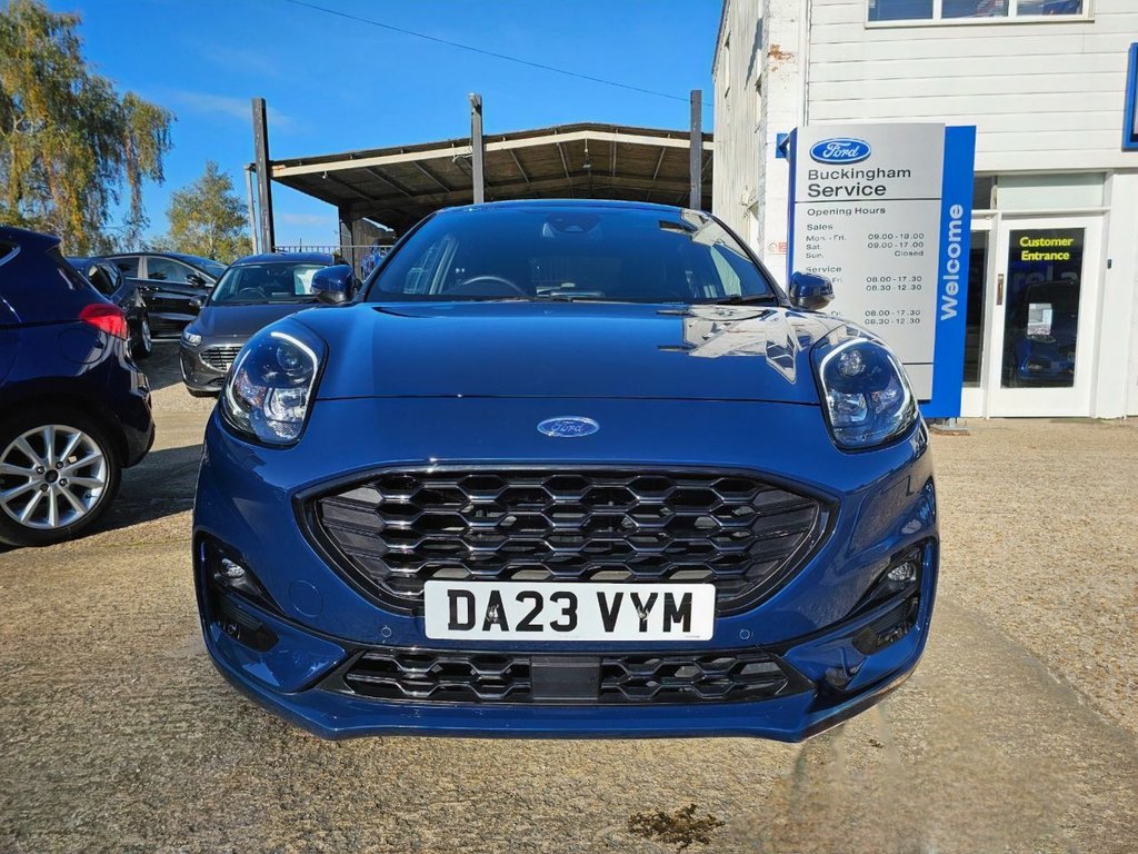Used Ford Puma 2023 for sale - 76617197: Photo 3