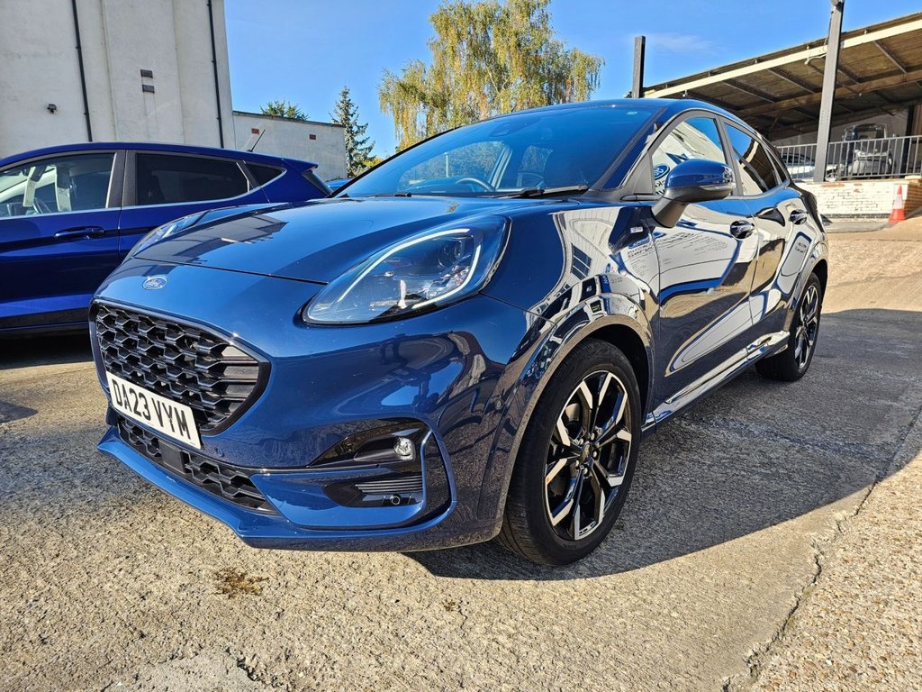 Used Ford Puma 2023 for sale - 76617197: Photo 4