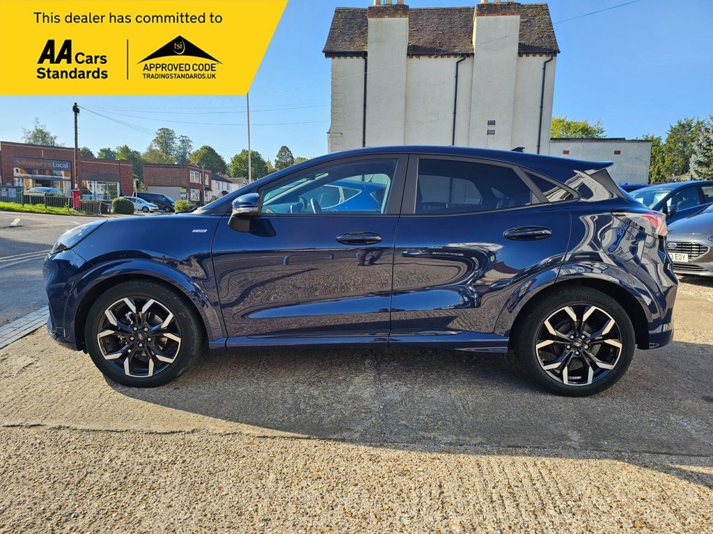 Used Ford Puma 2023 for sale - 76617197: Photo 6