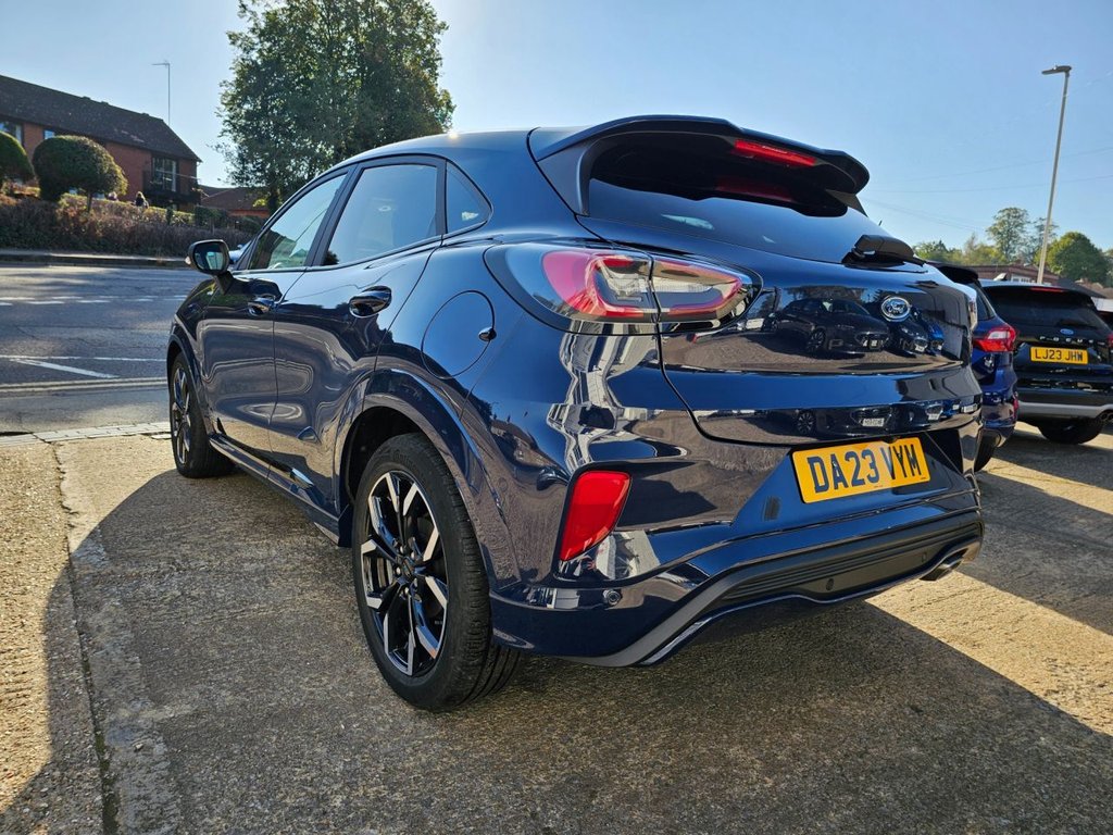 Used Ford Puma 2023 for sale - 76617197: Photo 8
