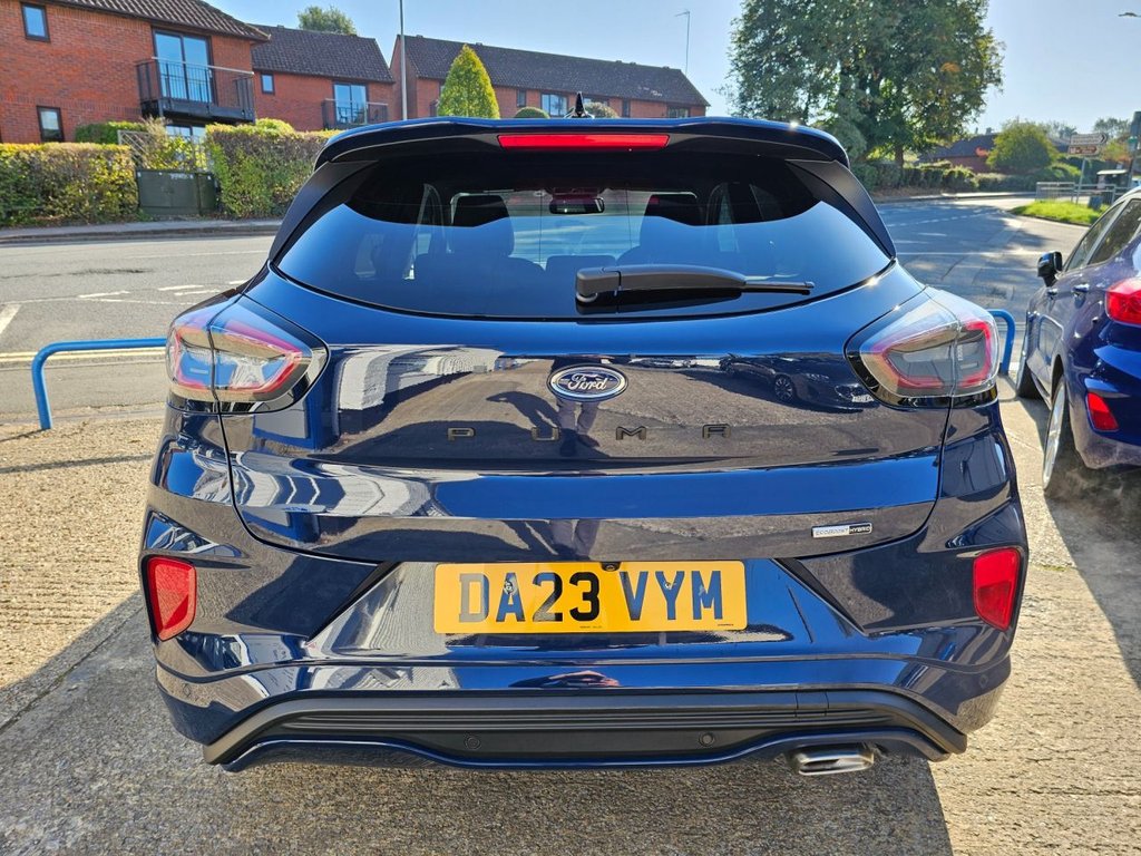 Used Ford Puma 2023 for sale - 76617197: Photo 9