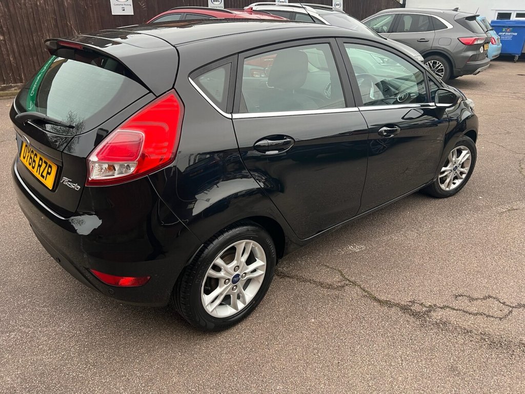 Used Ford Fiesta 2016 for sale - 77049085: Photo 10