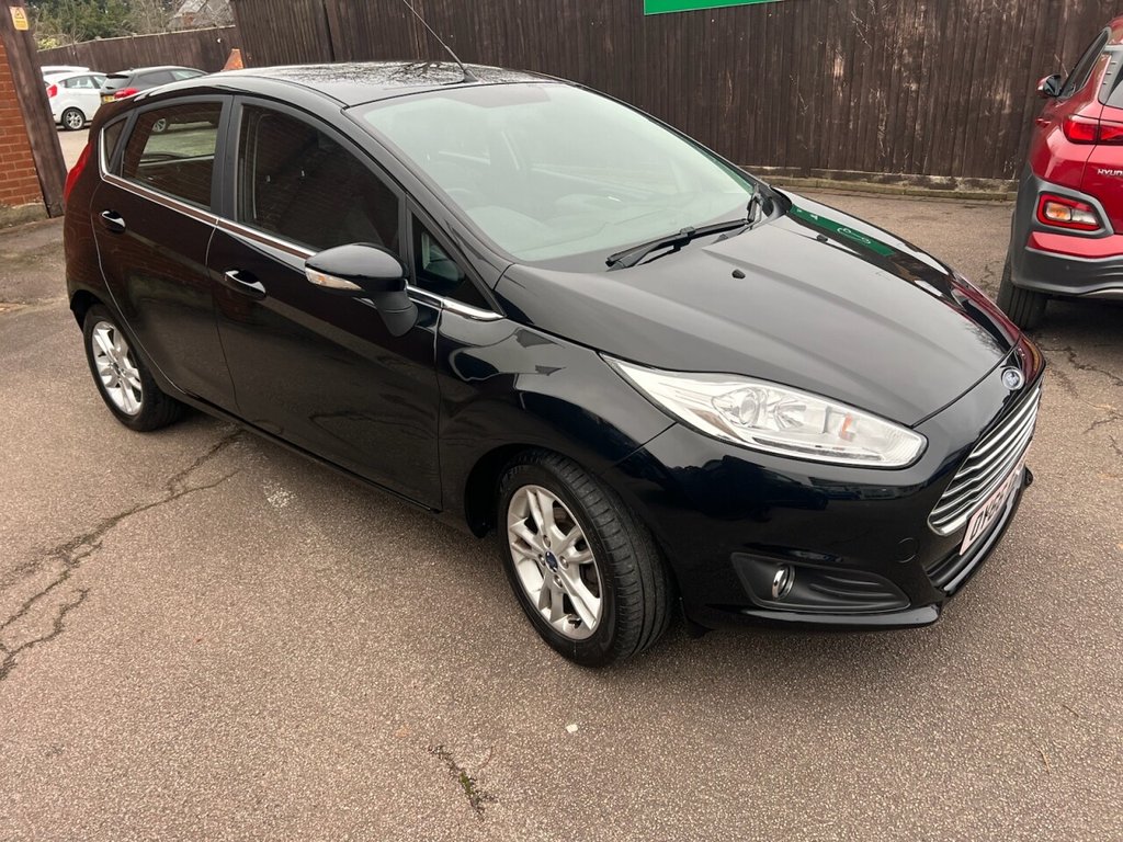 Used Ford Fiesta 2016 for sale - 77049085: Photo 11