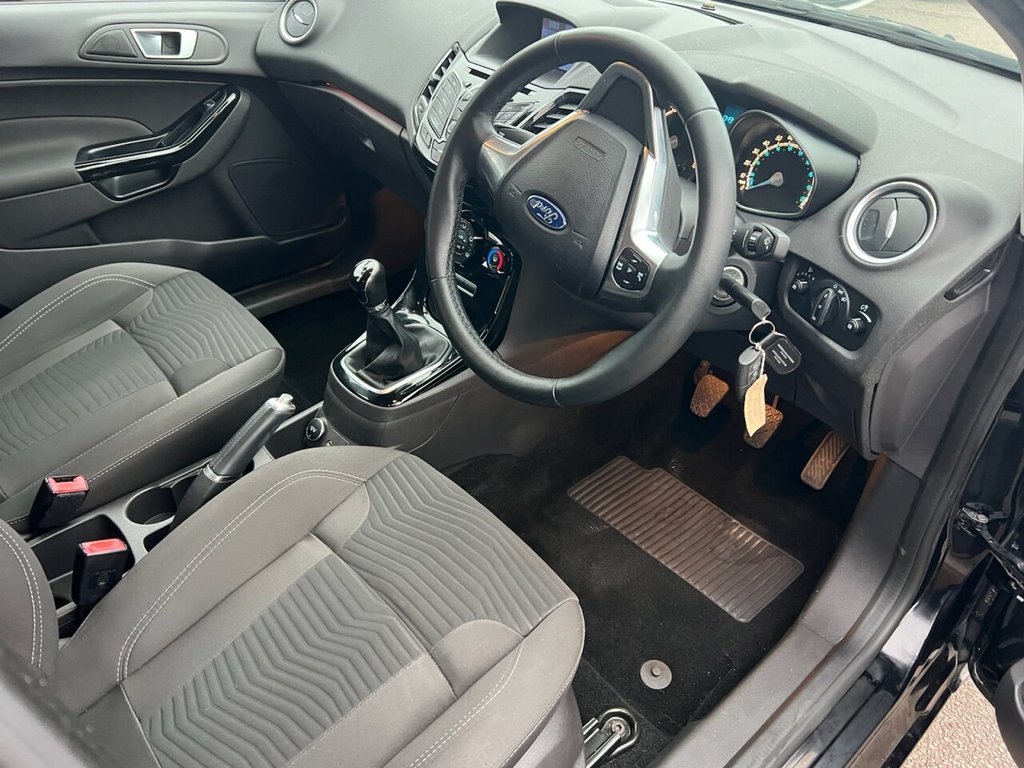 Used Ford Fiesta 2016 for sale - 77049085: Photo 12