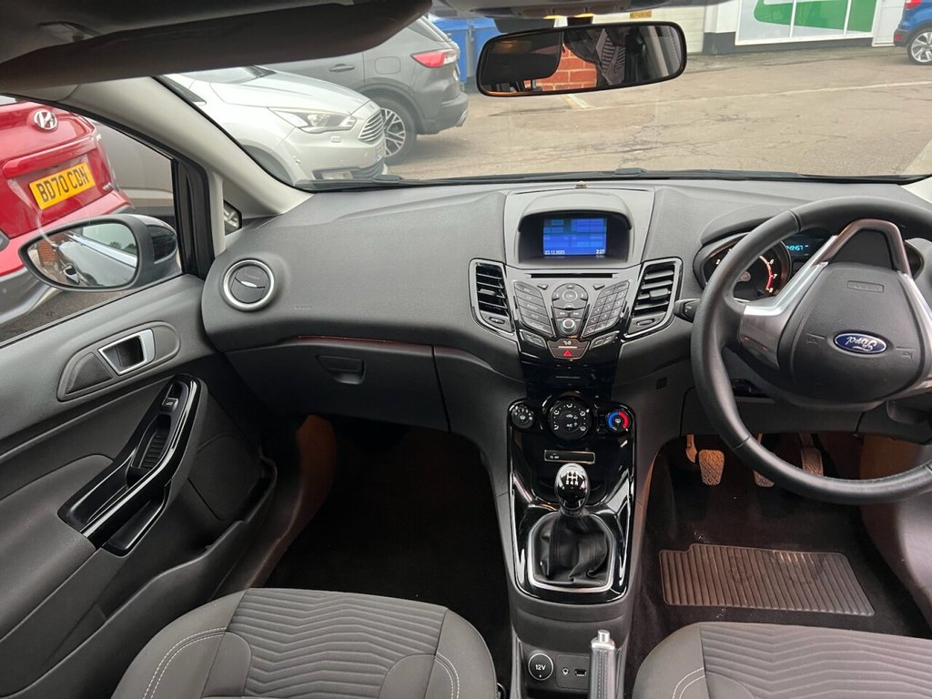 Used Ford Fiesta 2016 for sale - 77049085: Photo 14