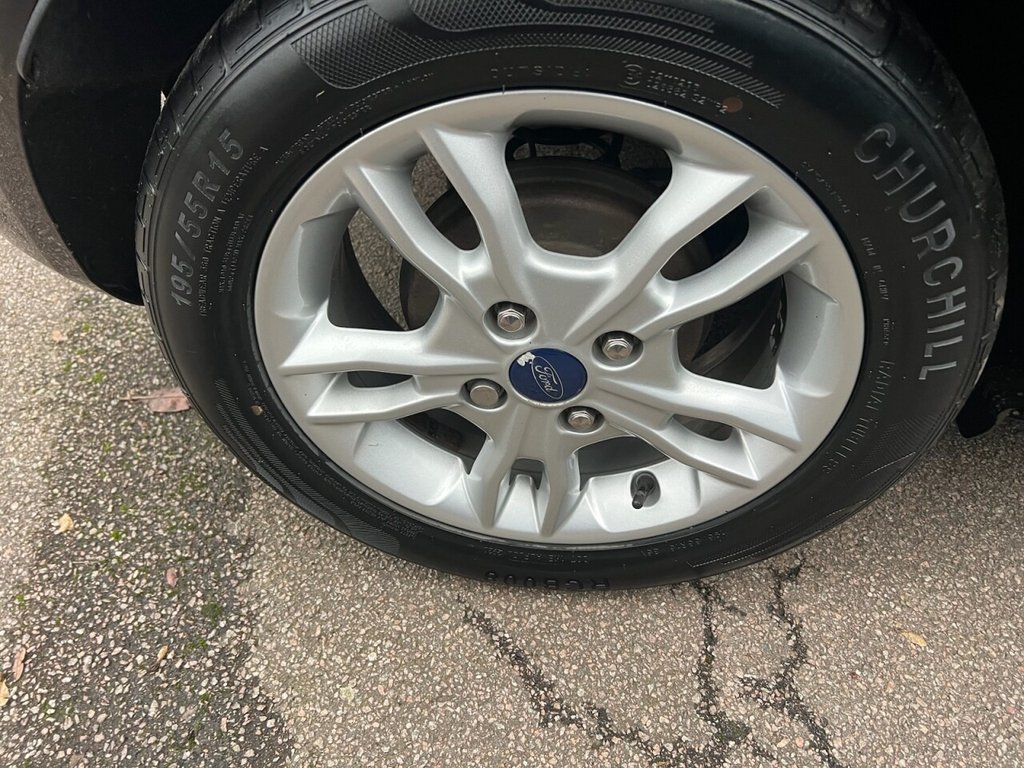 Used Ford Fiesta 2016 for sale - 77049085: Photo 16