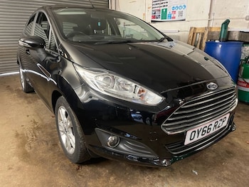 2016 (66) - 1.0 EcoBoost Zetec 5dr