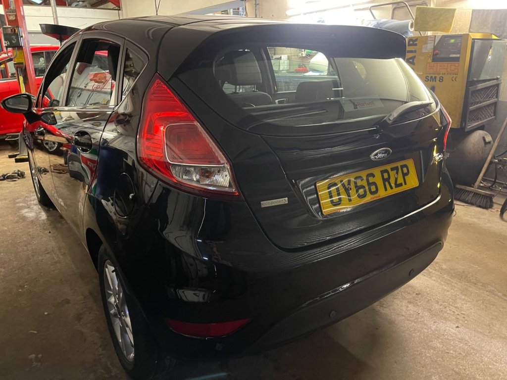 Used Ford Fiesta 2016 for sale - 77049085: Photo 2