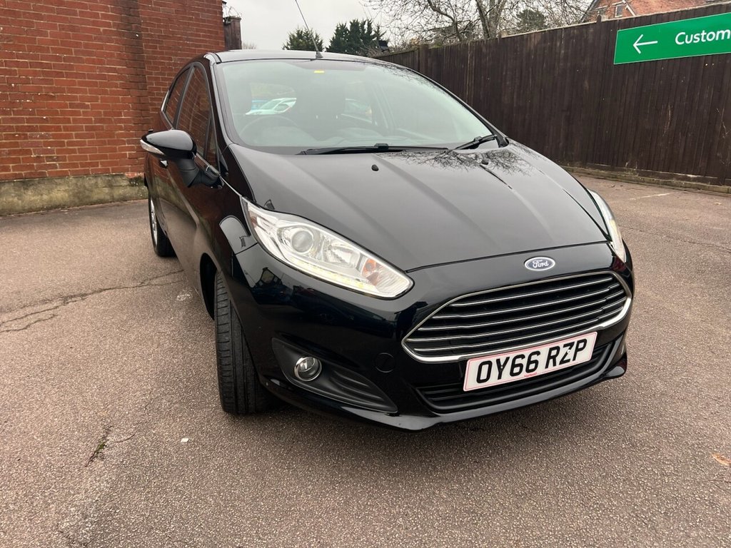 Used Ford Fiesta 2016 for sale - 77049085: Photo 3