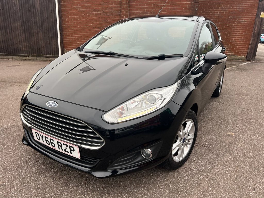 Used Ford Fiesta 2016 for sale - 77049085: Photo 4