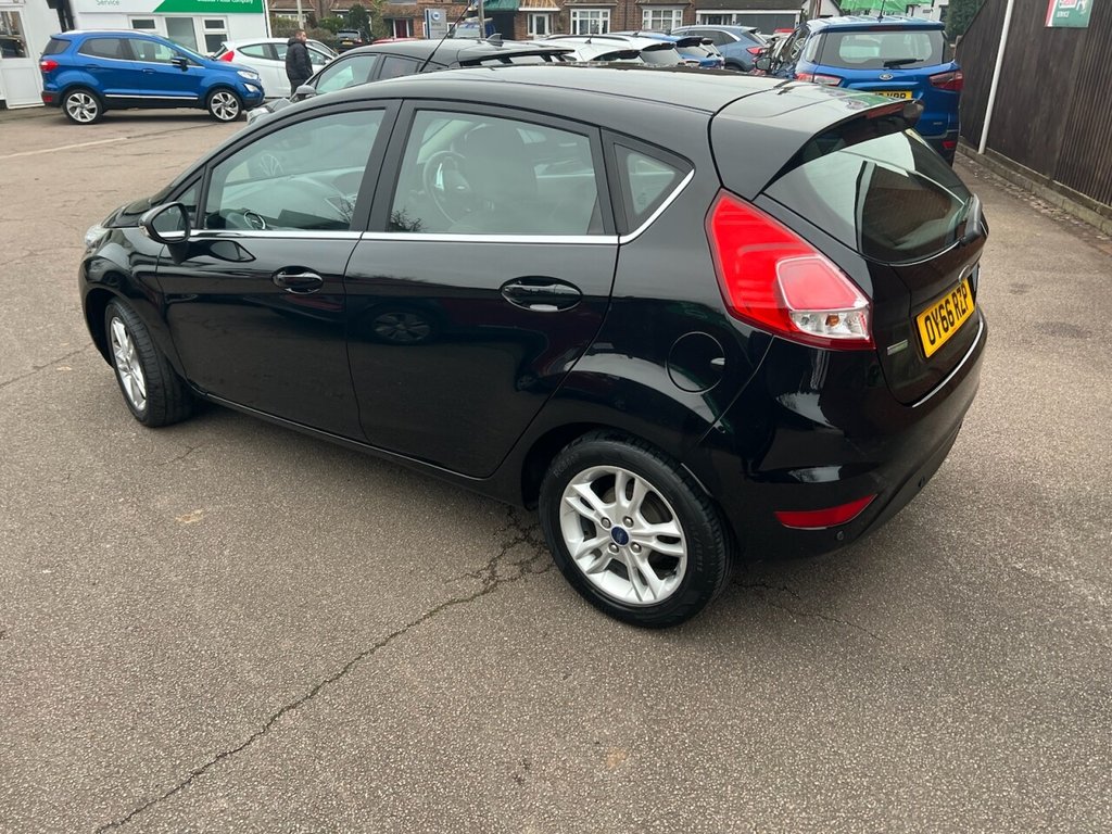 Used Ford Fiesta 2016 for sale - 77049085: Photo 5