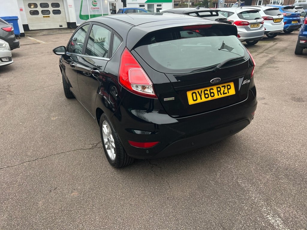 Used Ford Fiesta 2016 for sale - 77049085: Photo 7