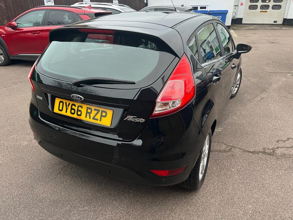 Used Ford Fiesta 2016 for sale - 77049085: Photo 8