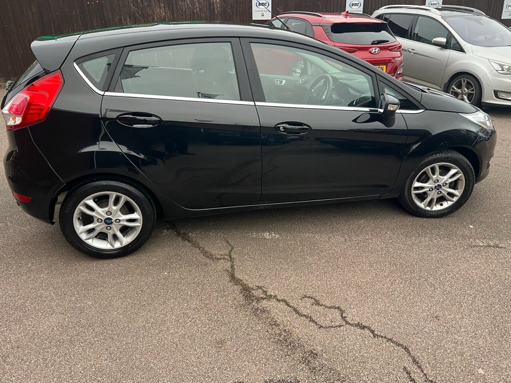 Used Ford Fiesta 2016 for sale - 77049085: Photo 9