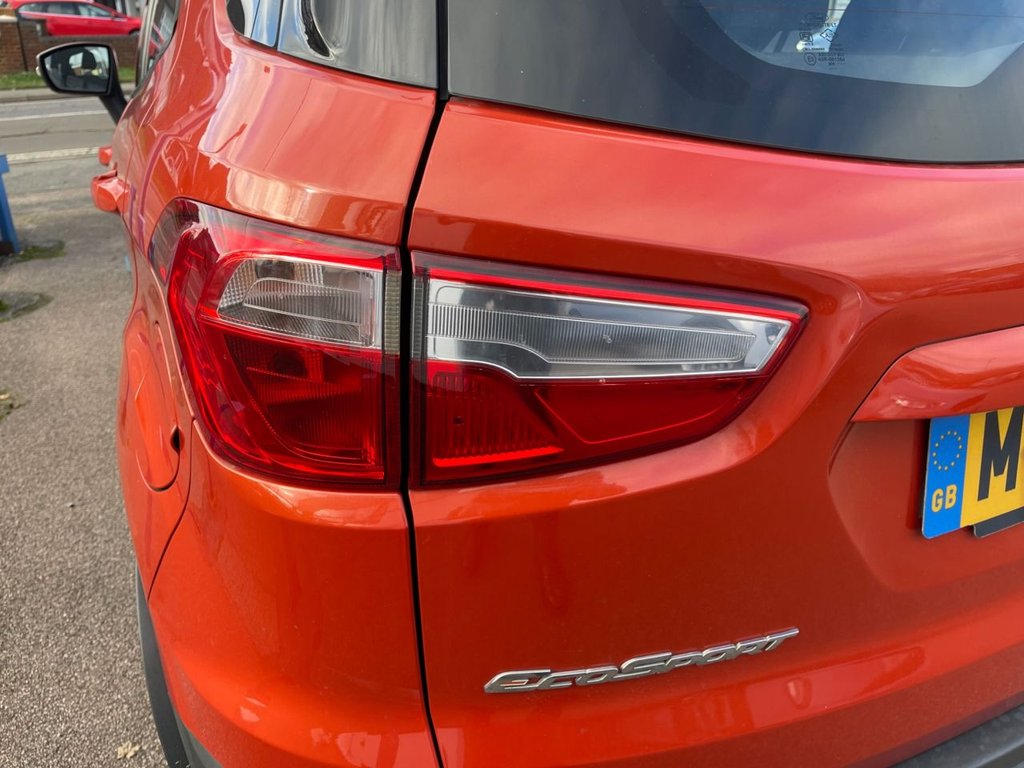 Used Ford Ecosport 2018 for sale - 76631670: Photo 10