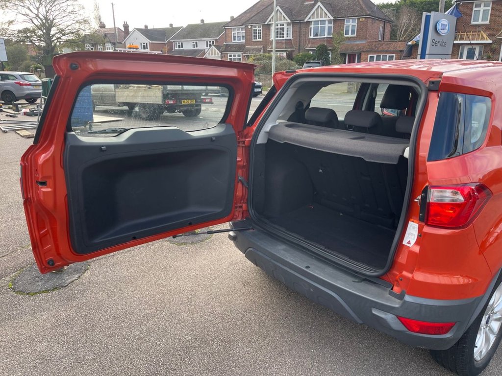 Used Ford Ecosport 2018 for sale - 76631670: Photo 11