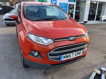 Used Ford Ecosport 2018 for sale - 76631670: Photo