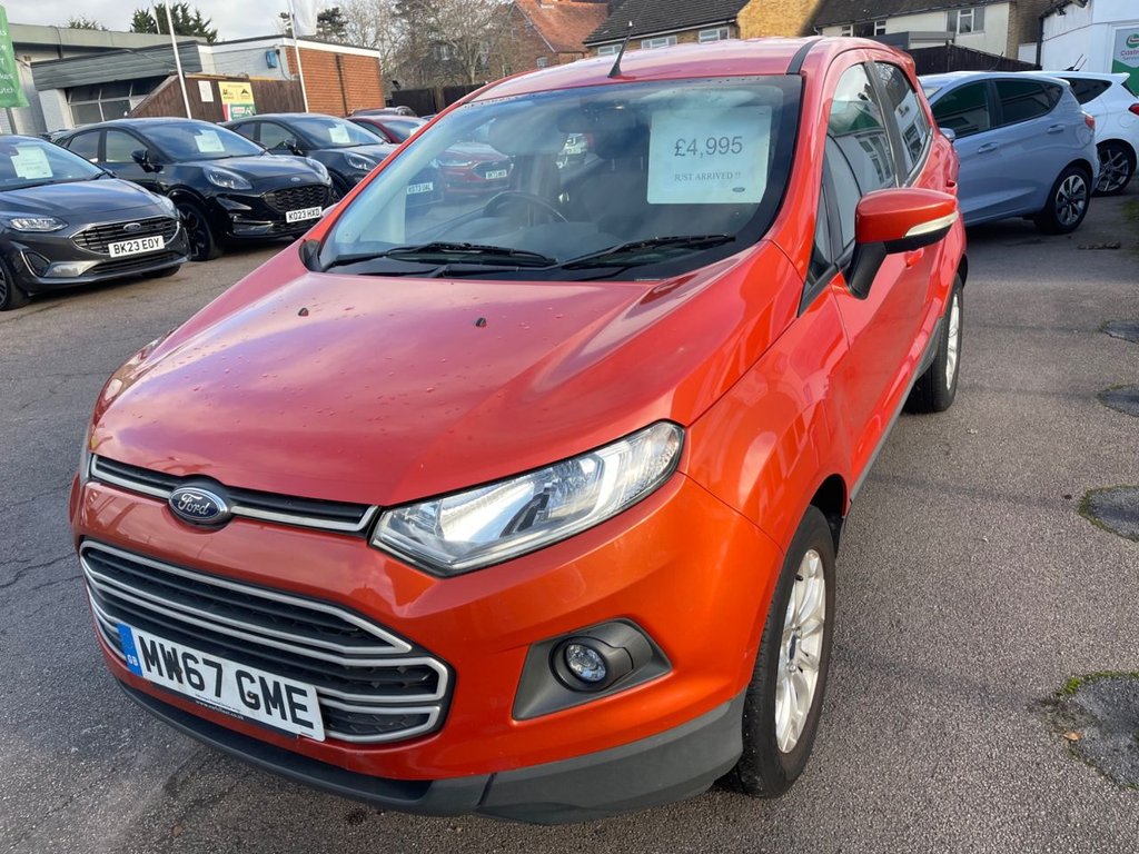 Used Ford Ecosport 2018 for sale - 76631670: Photo 2
