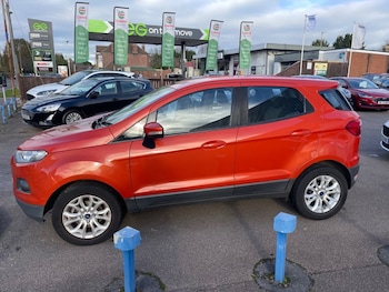 Used Ford Ecosport 2018 for sale - 76631670: Photo