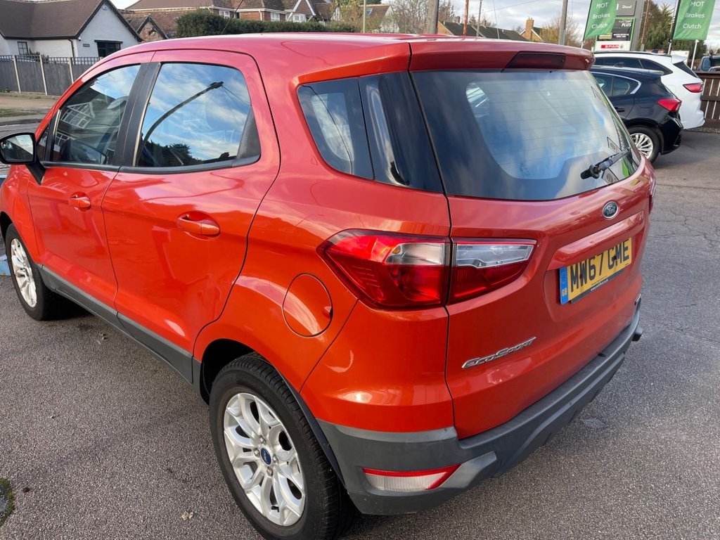 Used Ford Ecosport 2018 for sale - 76631670: Photo 4