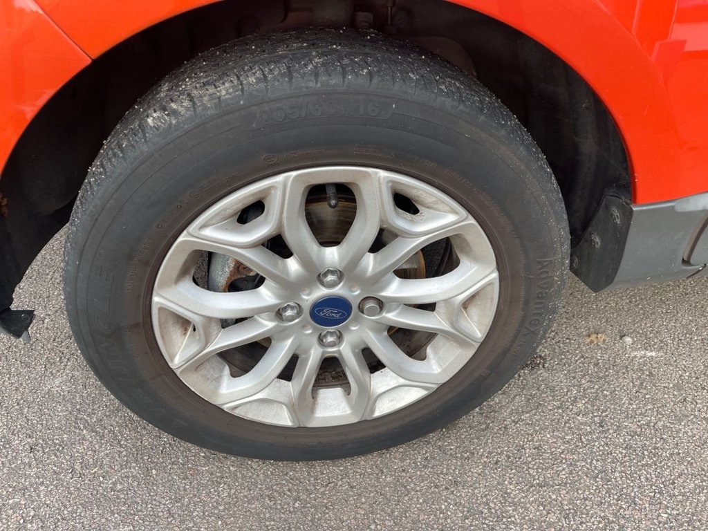 Used Ford Ecosport 2018 for sale - 76631670: Photo 8