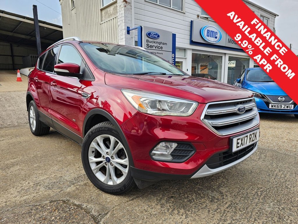 Used Ford Kuga 2017 for sale - 76617250: Photo 1