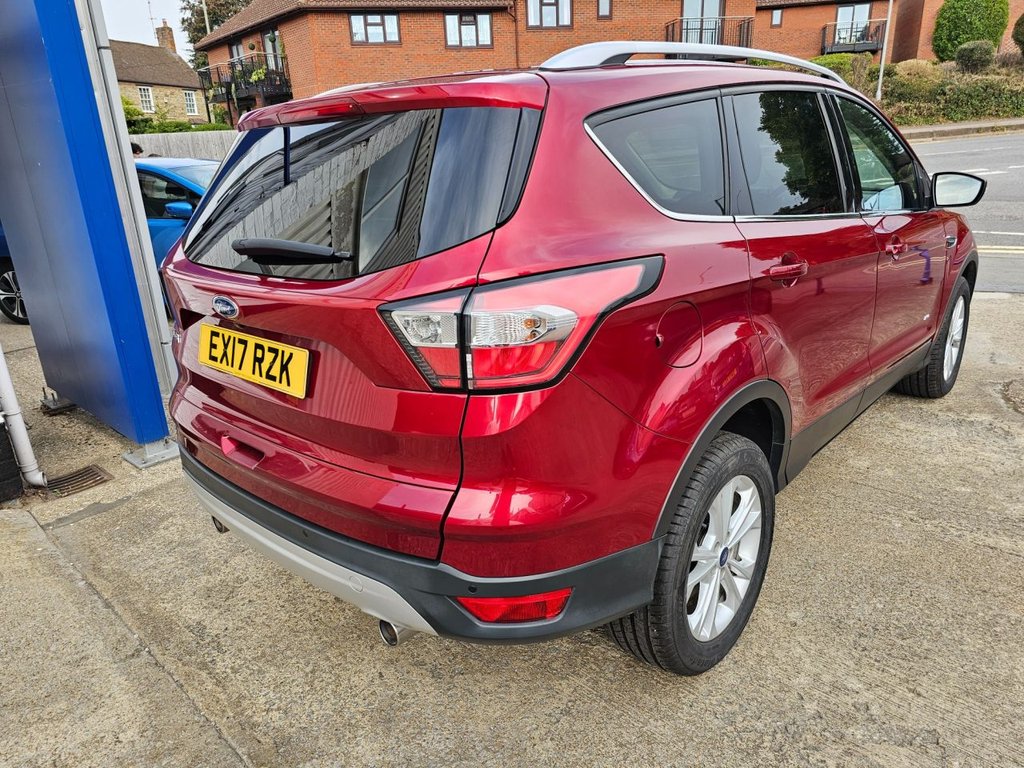 Used Ford Kuga 2017 for sale - 76617250: Photo 10