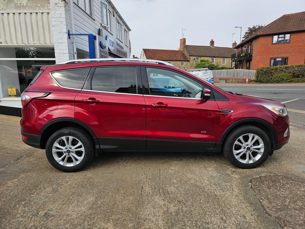 Used Ford Kuga 2017 for sale - 76617250: Photo 11