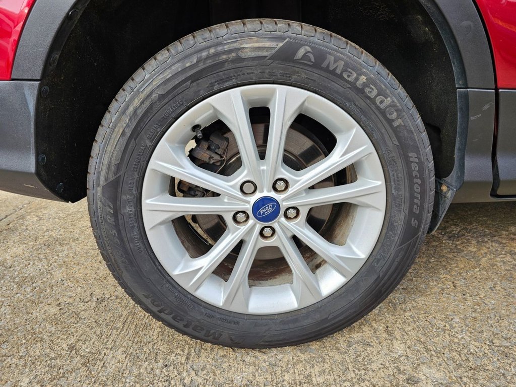 Used Ford Kuga 2017 for sale - 76617250: Photo 13