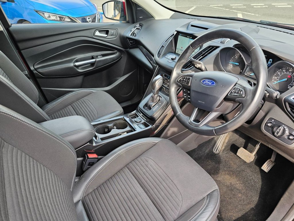 Used Ford Kuga 2017 for sale - 76617250: Photo 17