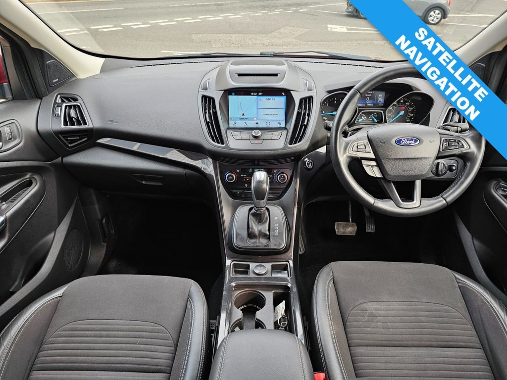 Used Ford Kuga 2017 for sale - 76617250: Photo 2
