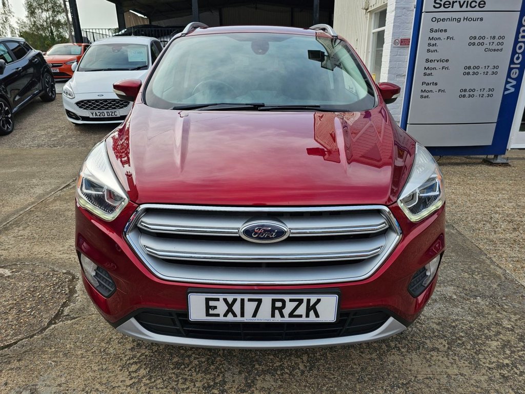 Used Ford Kuga 2017 for sale - 76617250: Photo 3