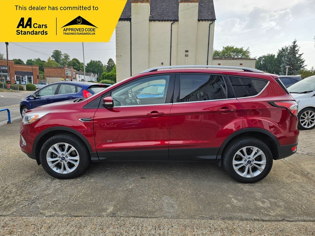 Used Ford Kuga 2017 for sale - 76617250: Photo 6
