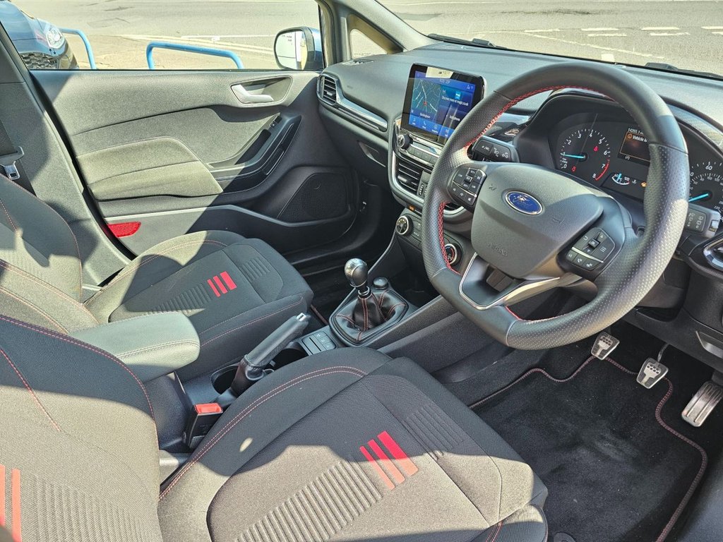 Used Ford Fiesta 2022 for sale - 77383626: Photo 18