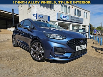 2022 (72) - 1.0 EcoBoost ST-Line 5dr