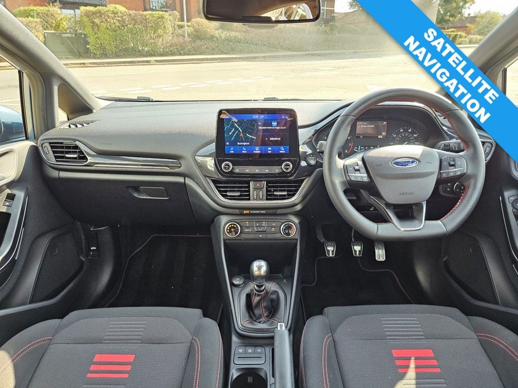 Used Ford Fiesta 2022 for sale - 77383626: Photo 2