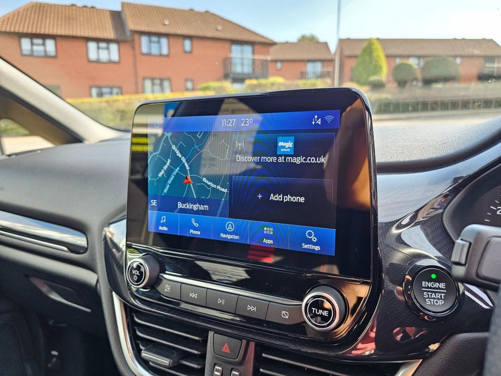 Used Ford Fiesta 2022 for sale - 77383626: Photo 33