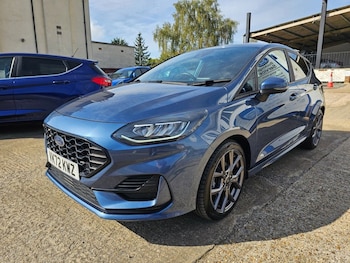 Used Ford Fiesta 2022 for sale - 77383626: Photo