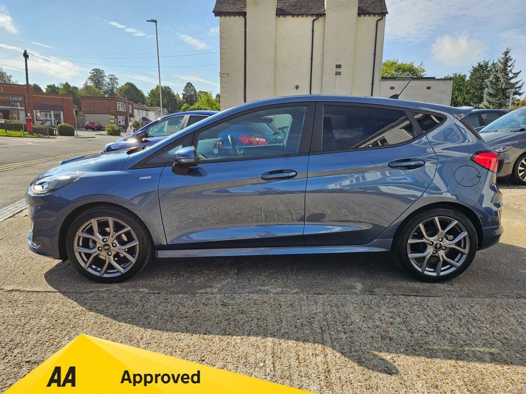 Used Ford Fiesta 2022 for sale - 77383626: Photo 6