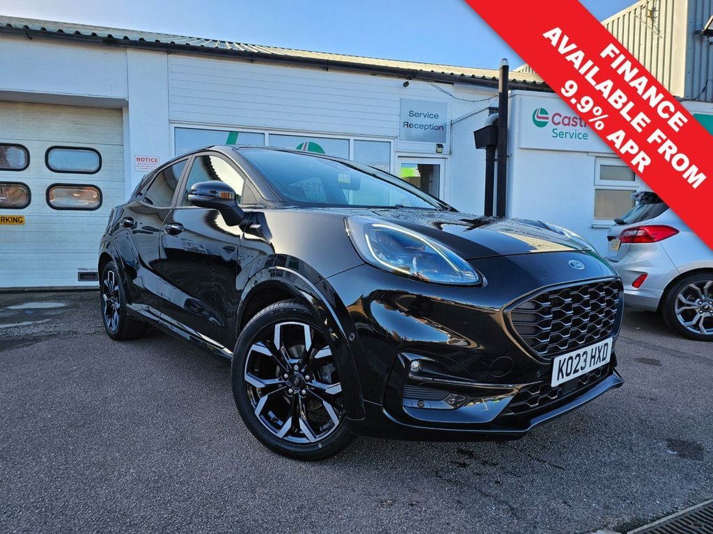 Used Ford Puma 2023 for sale - 76617336: Photo 1