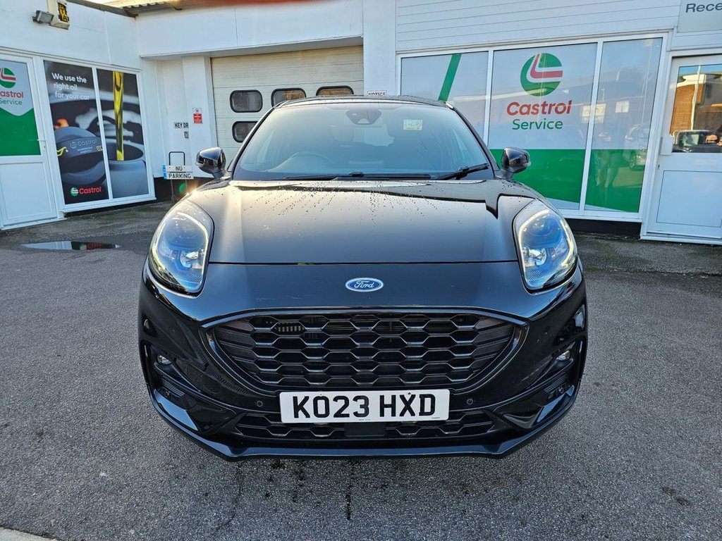 Used Ford Puma 2023 for sale - 76617336: Photo 3