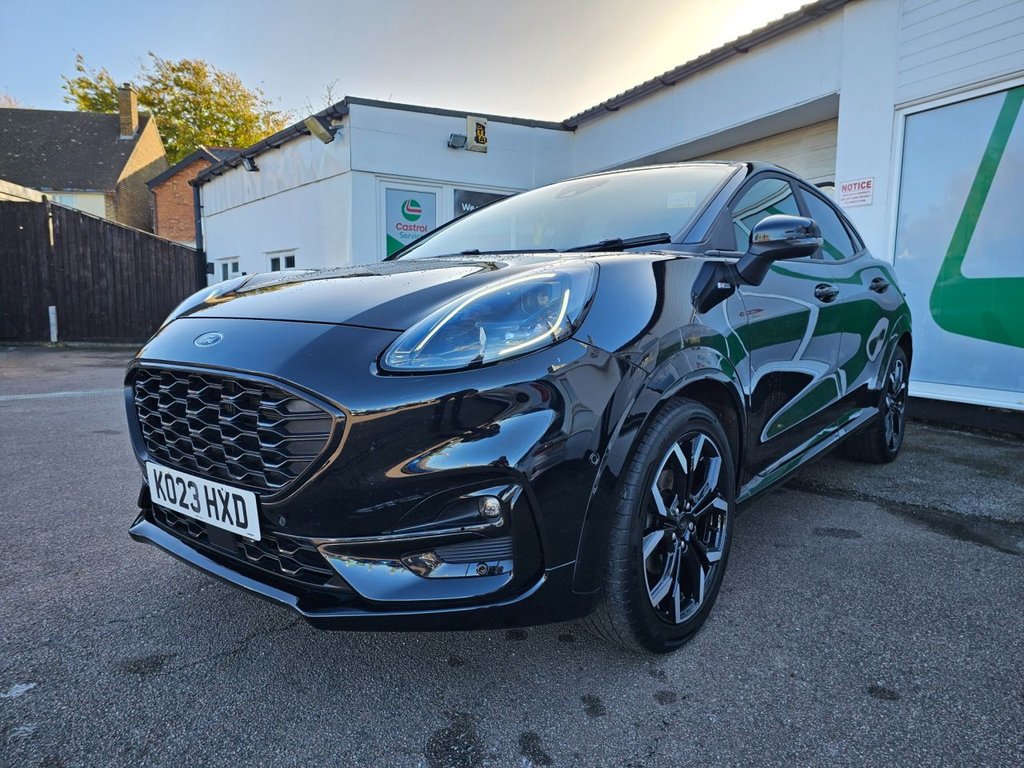 Used Ford Puma 2023 for sale - 76617336: Photo 4